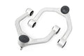 Rough Country Upper Control Arms | 3 Inch Lift | Nissan Titan XD 2WD/4WD (16-23)