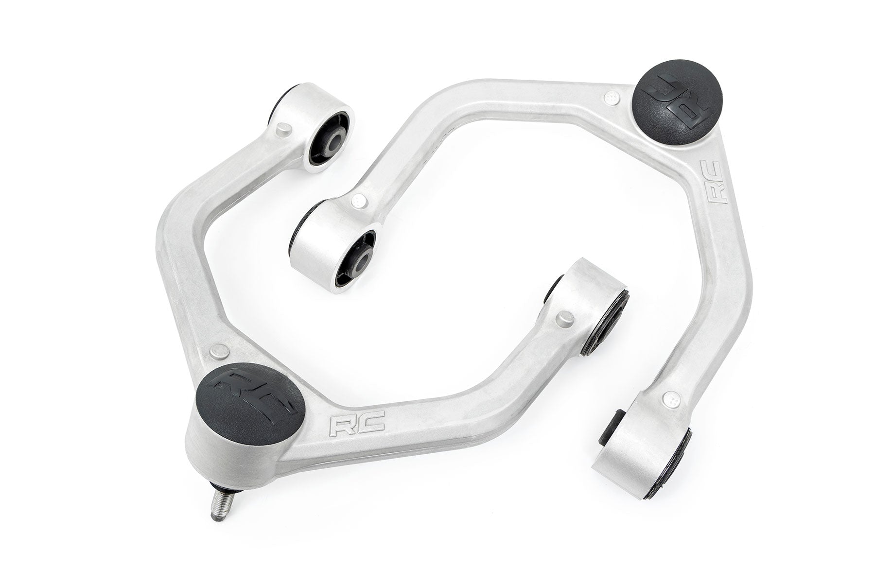 Rough Country Upper Control Arms | 3 Inch Lift | Nissan Titan XD 2WD/4WD (16-23)