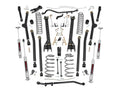 6 Inch Lift Kit | Long Arm | Jeep Wrangler TJ 4WD (2004-2006)