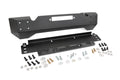 Rough Country Front Stubby Winch Bumper | Jeep Wrangler TJ 4WD (1997-2006)