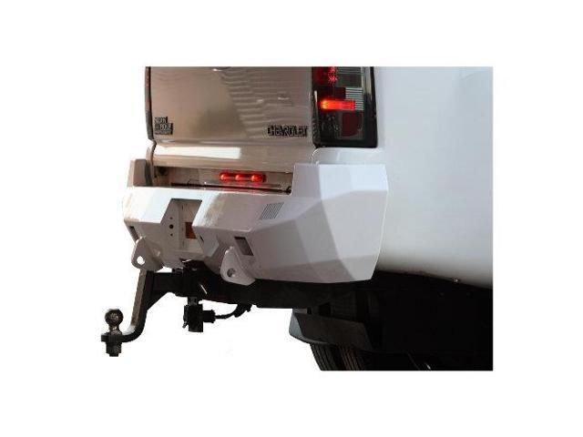 2003-2009 Chevy/Gmc C4500 Kodiak Stealth Rear Winch Bumper - Texture Black Warn M8000 Or 9.5Xp