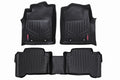Rough Country Floor Mats | Front and Rear | Toyota Tacoma 2WD/4WD (2012-2015)