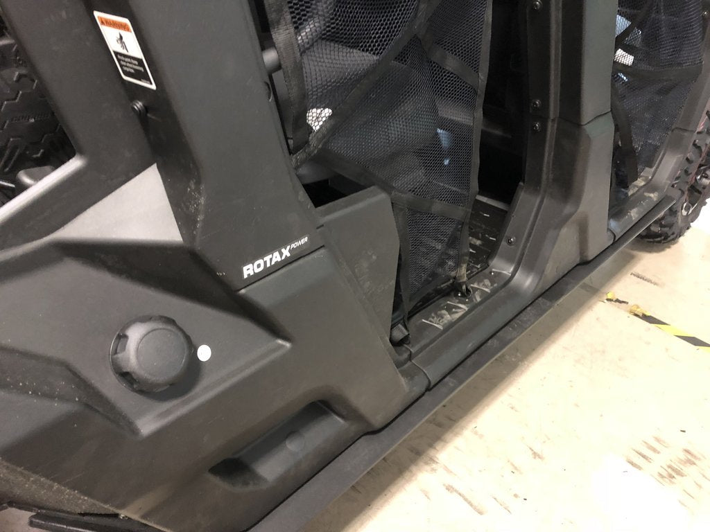 Trail Armor Can Am Defender Max Full Skids 2019+ - Offroad Armor