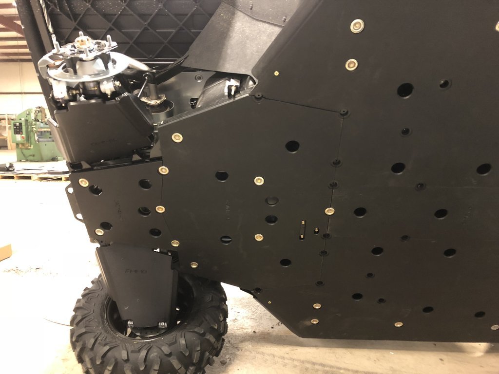 Trail Armor Can Am Defender Max Full Skids 2019+ - Offroad Armor