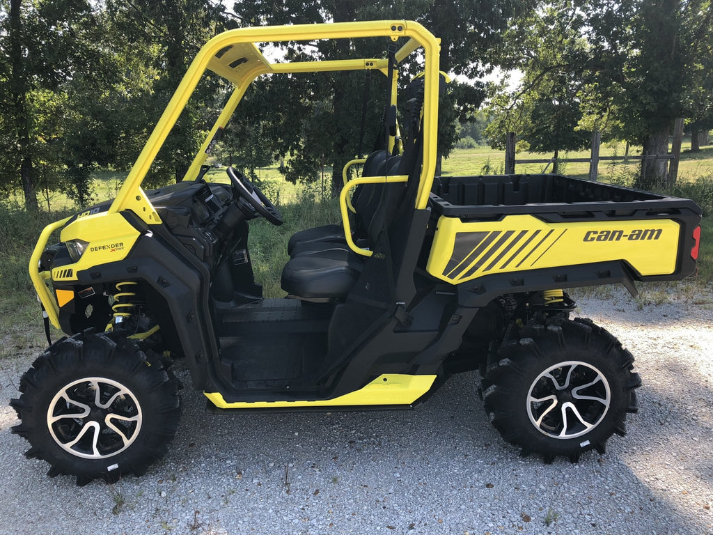 Trail Armor Defender Hd5, Hd8, Hd10, X Mr, Dps, Xt, Xt Cab, Mossy Oak Hunt, Xt - P Full Skids 2016 - 2018 - Offroad Armor