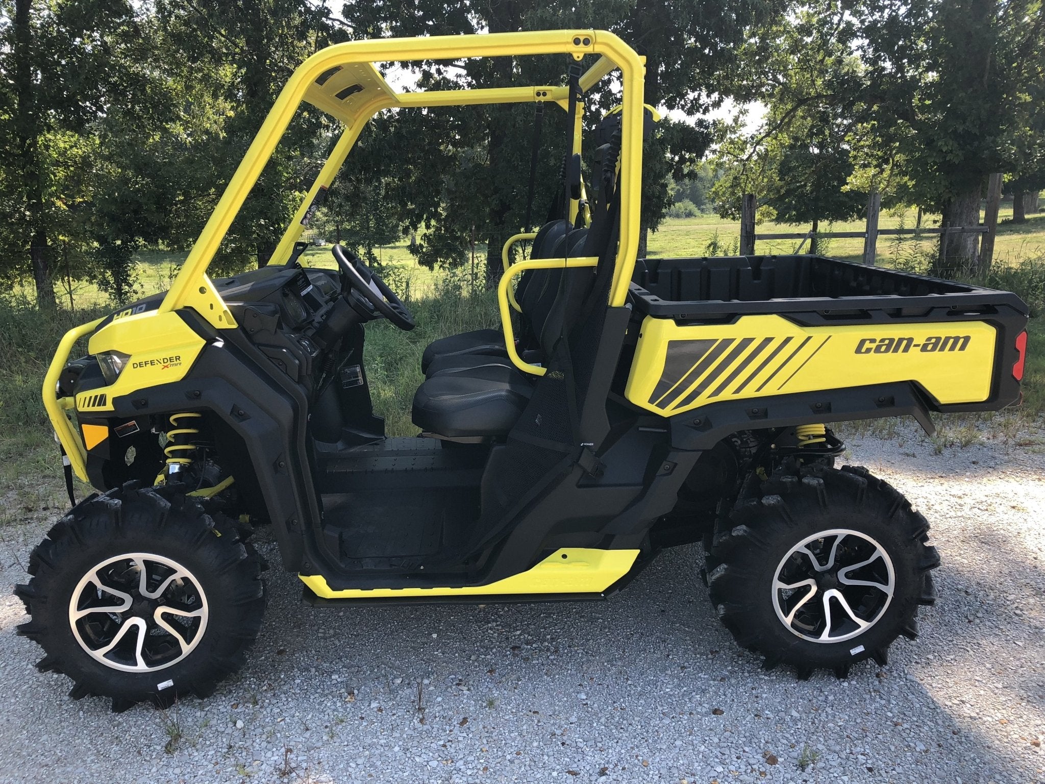 Trail Armor Defender Hd5, Hd8, Hd10, X Mr, Dps, Xt, Xt Cab, Mossy Oak Hunt, Xt - P Full Skids 2016 - 2018 - Offroad Armor