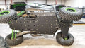 Trail Armor Kawasaki Krx 1000, Krx 1000 Special Edition, Krx 1000 Trail Edition And Krx 1000 Es Full Skids With Integrated Side Skid Plates - Offroad Armor