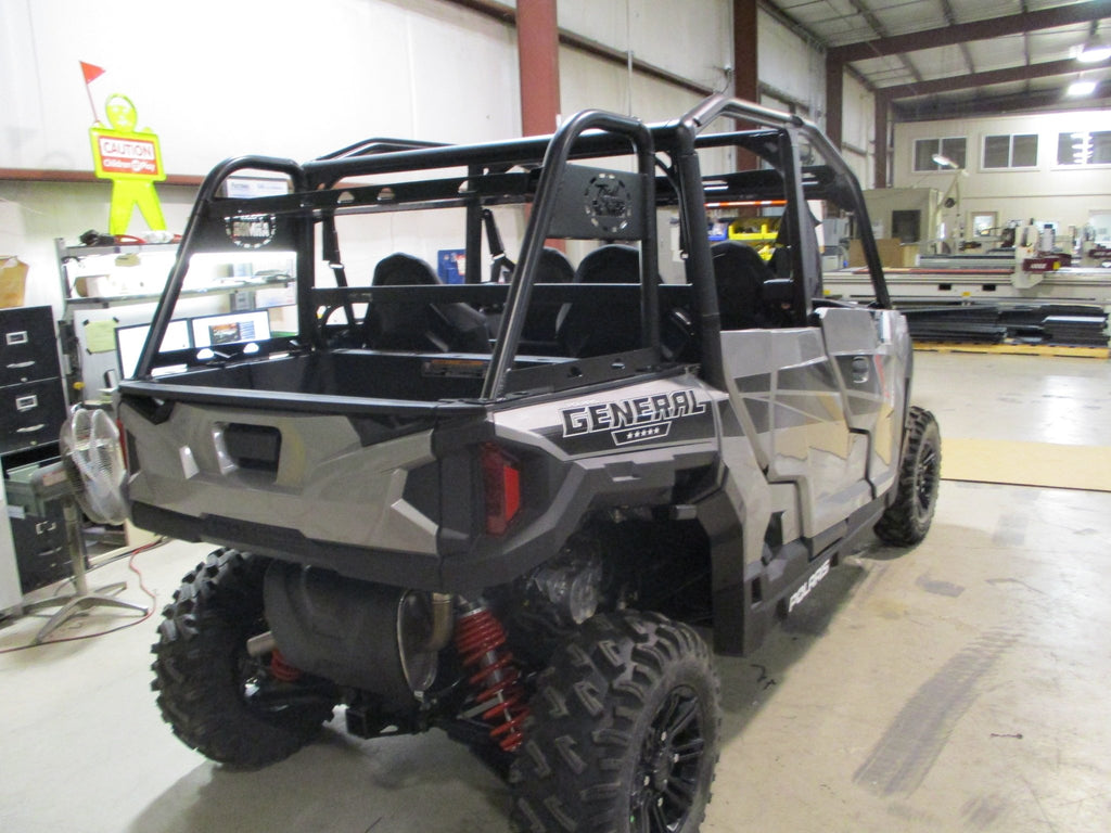 Trail Armor Polaris General 1000 And General 4 1000 Rear Rack - Offroad Armor
