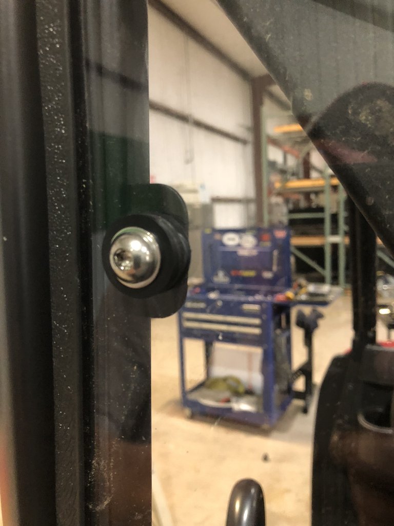 Trail Armor Polaris Ranger Xp 570, 900, 1000 And 21 Ranger Xp 1000 Rear Window Dust Shield - Offroad Armor