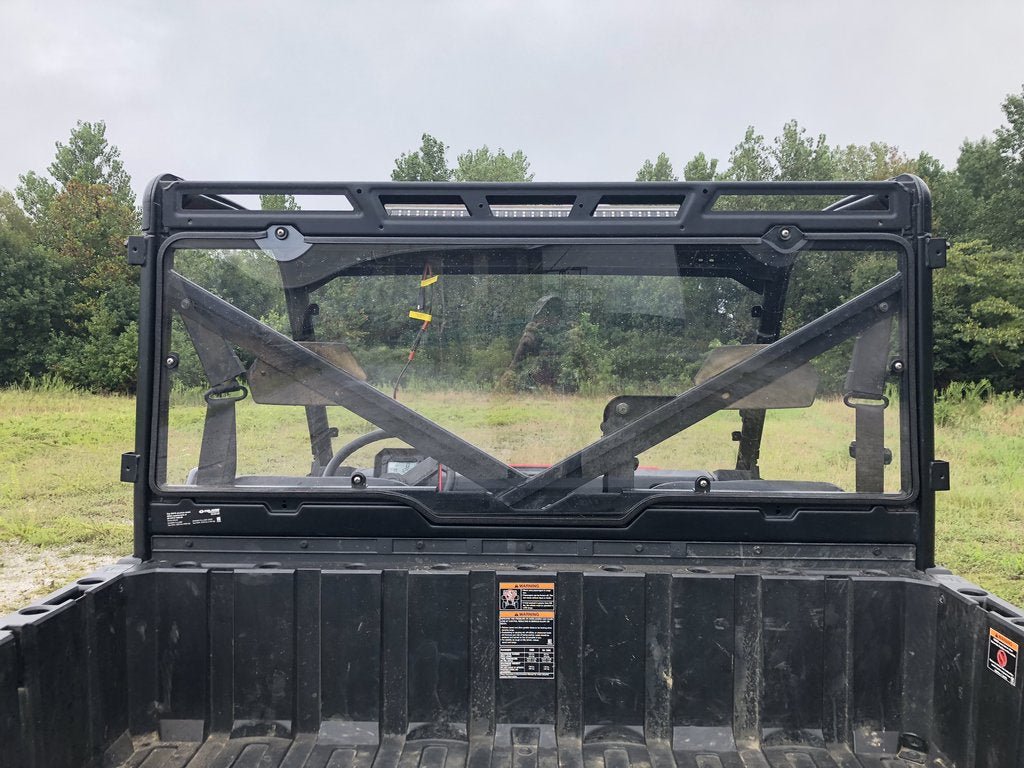 Trail Armor Polaris Ranger Xp 570, 900, 1000 And 21 Ranger Xp 1000 Rear Window Dust Shield - Offroad Armor