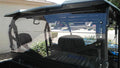 Trail Armor Ranger 800, Ranger 800 Crew, Ranger 570 Fullsize Economy (With Struts), Range 570 - 6 Fullsize Economy Crew (With Struts), Ranger 900 Diesel, Ranger 900 Diesel Crew And Ranger 800 6X6 Rear Window Dust Shield Kit With Fast Clamps - Offroad Armor