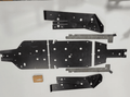 Trail Armor RZR Turbo R Full Skids with Standard or Trimmed Sliders - Offroad Armor