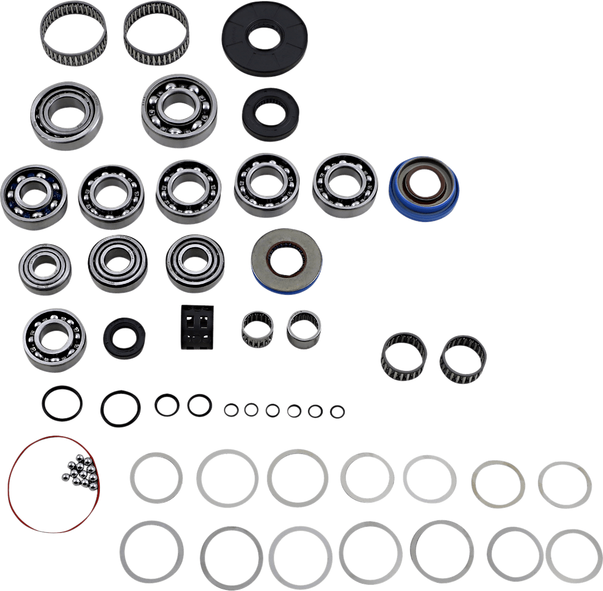 Transmission Rebuild Kit - Polaris RZR 800 - Offroad Armor