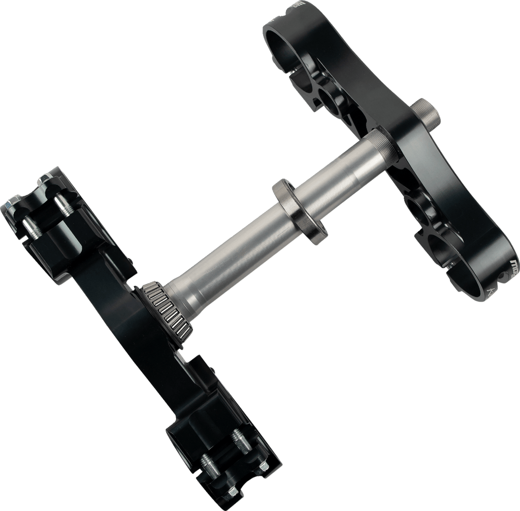 Triple Clamp - Gray - Offroad Armor