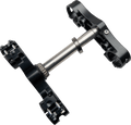 Triple Clamp - Gray - Offroad Armor