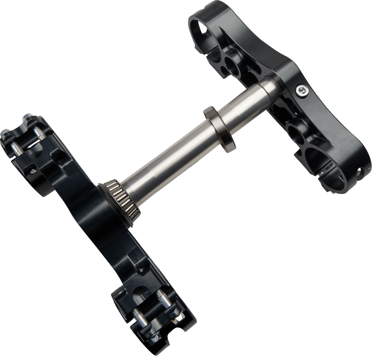 Triple Clamp - Gray - Offroad Armor