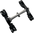 Triple Clamp - Gray - Offroad Armor