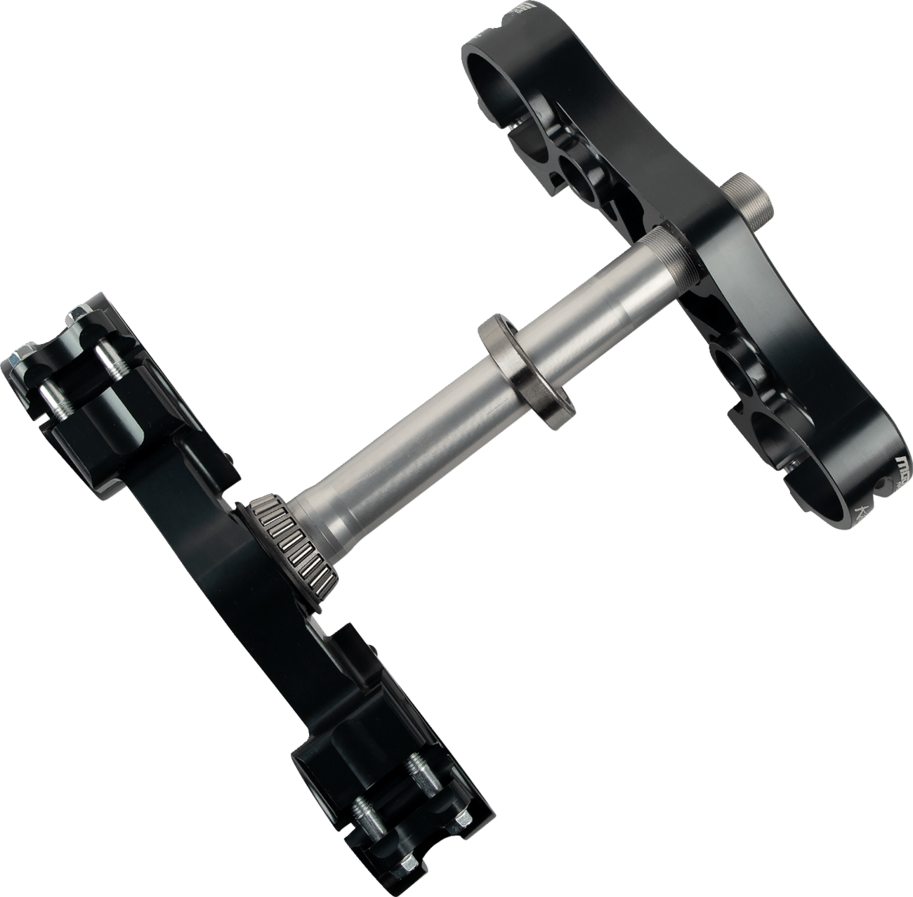 Triple Clamp - Gray - Offroad Armor