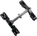Triple Clamp - Gray - Offroad Armor