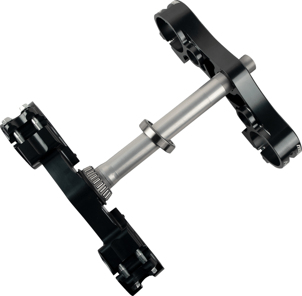 Triple Clamp - Gray - Offroad Armor