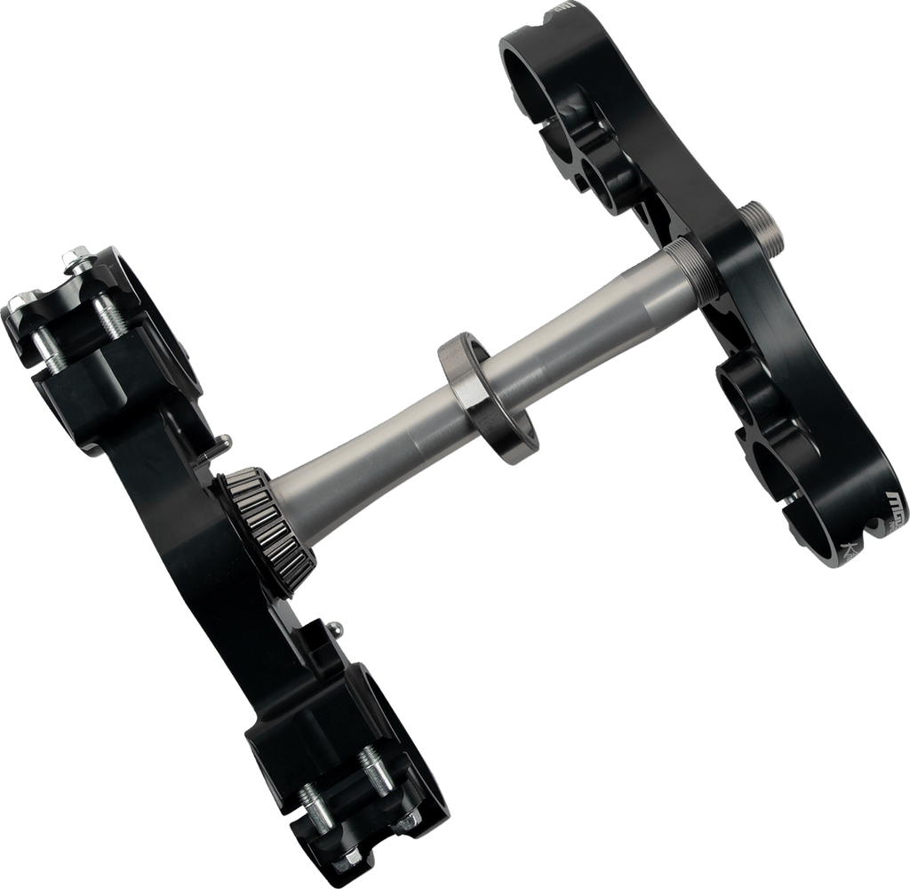 Triple Clamp - Gray - Offroad Armor