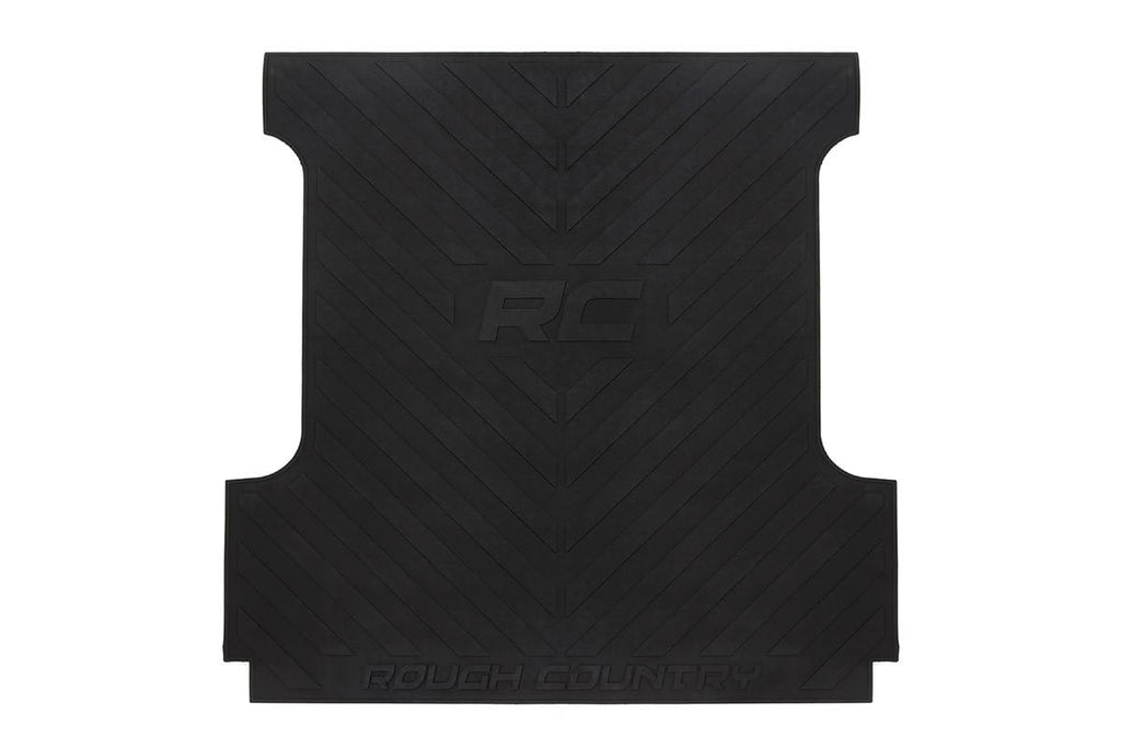 Bed Mat | 5'7" Bed | RC Logo | Ford F-150/F-150 Lightning/Raptor  (2015-2025)