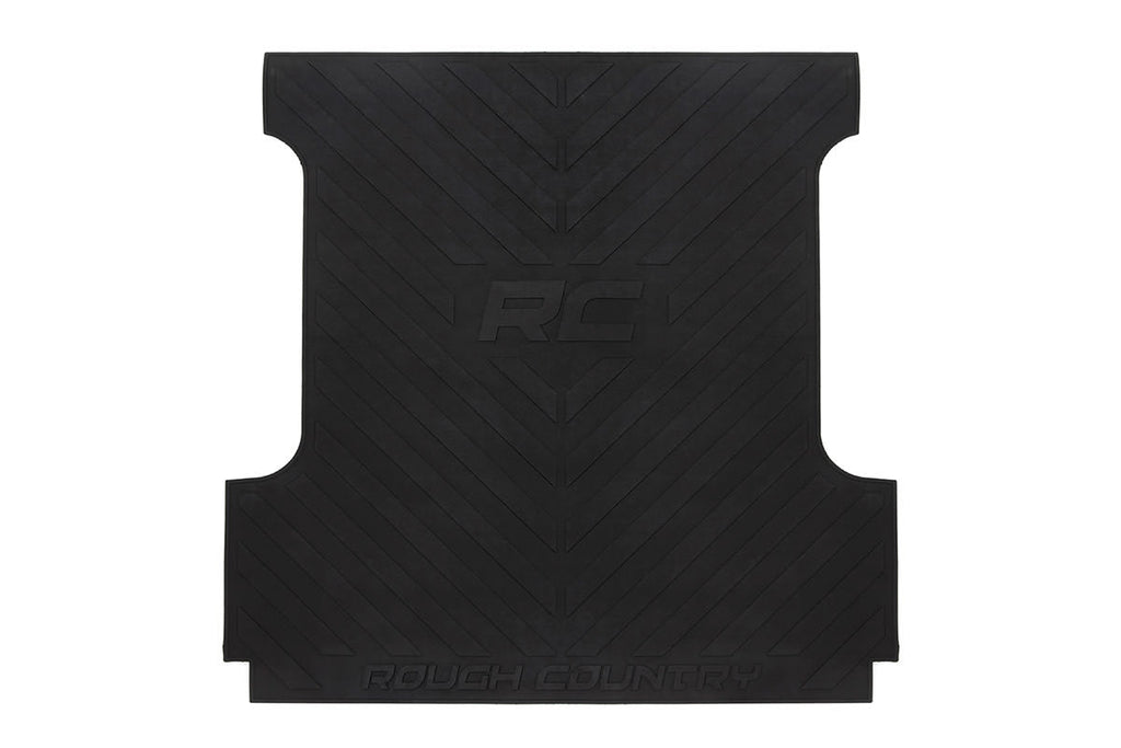 Bed Mat | 5'7" Bed | RC Logo | Ford F-150 2WD/4WD (2004-2014)