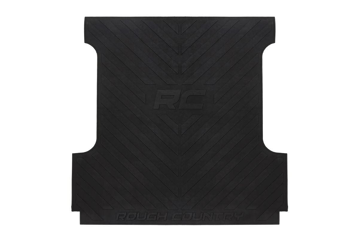 Bed Mat | 6'4" Bed | RC Logo | Ram 1500/2500/3500 2WD/4WD (2010-2025 & Classic)