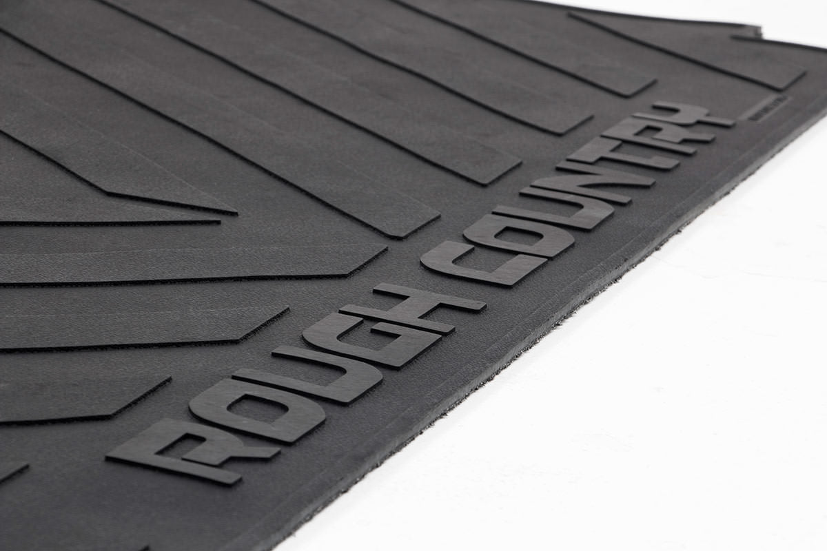Bed Mat | 5'7" Bed | RC Logo | Ford F-150/F-150 Lightning/Raptor  (2015-2025)