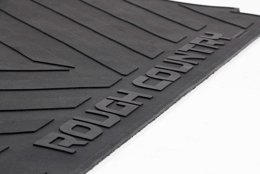 Bed Mat | 6'7" Bed | RC Logo | Chevy/GMC Sierra 1500 (19-25)/Silverado 1500 (19-25)