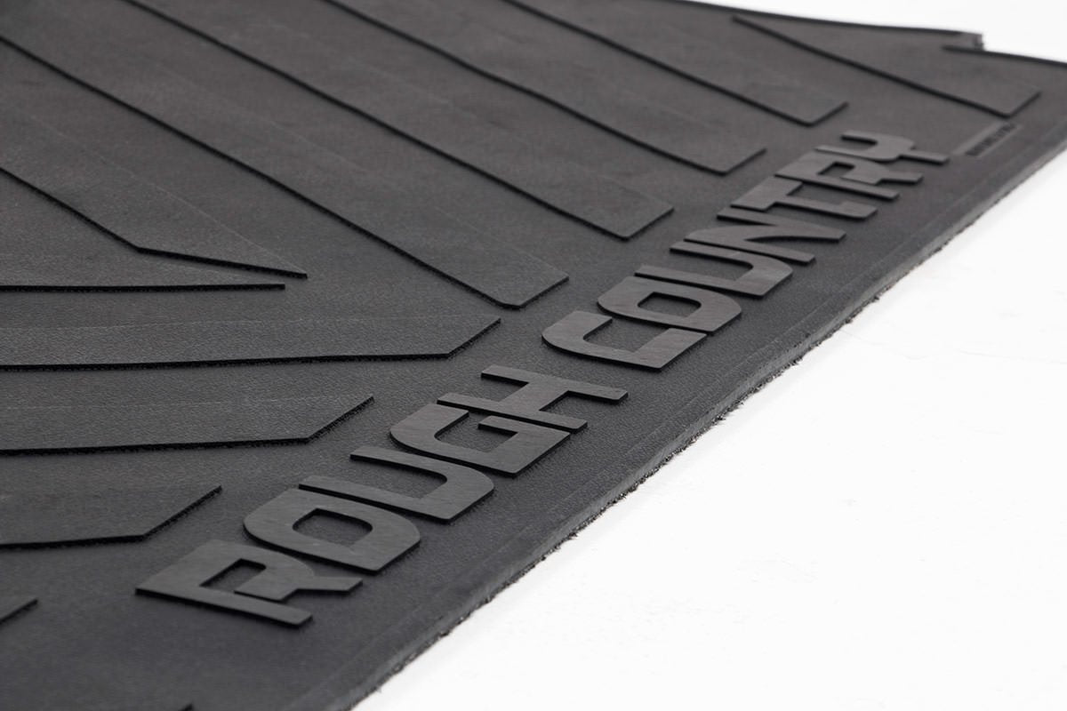 Bed Mat | 5'10" Bed | RC Logo | Chevy/GMC Sierra 1500 (19-25)/Silverado 1500 (19-25)