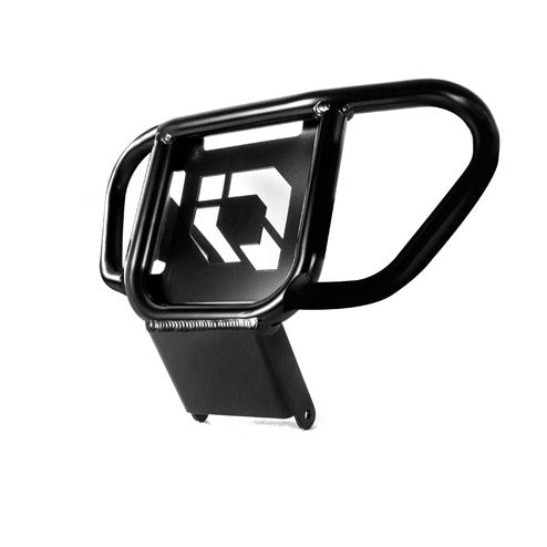 Honda Trx 450R Hmf Defender Front Mx Bumper - Black