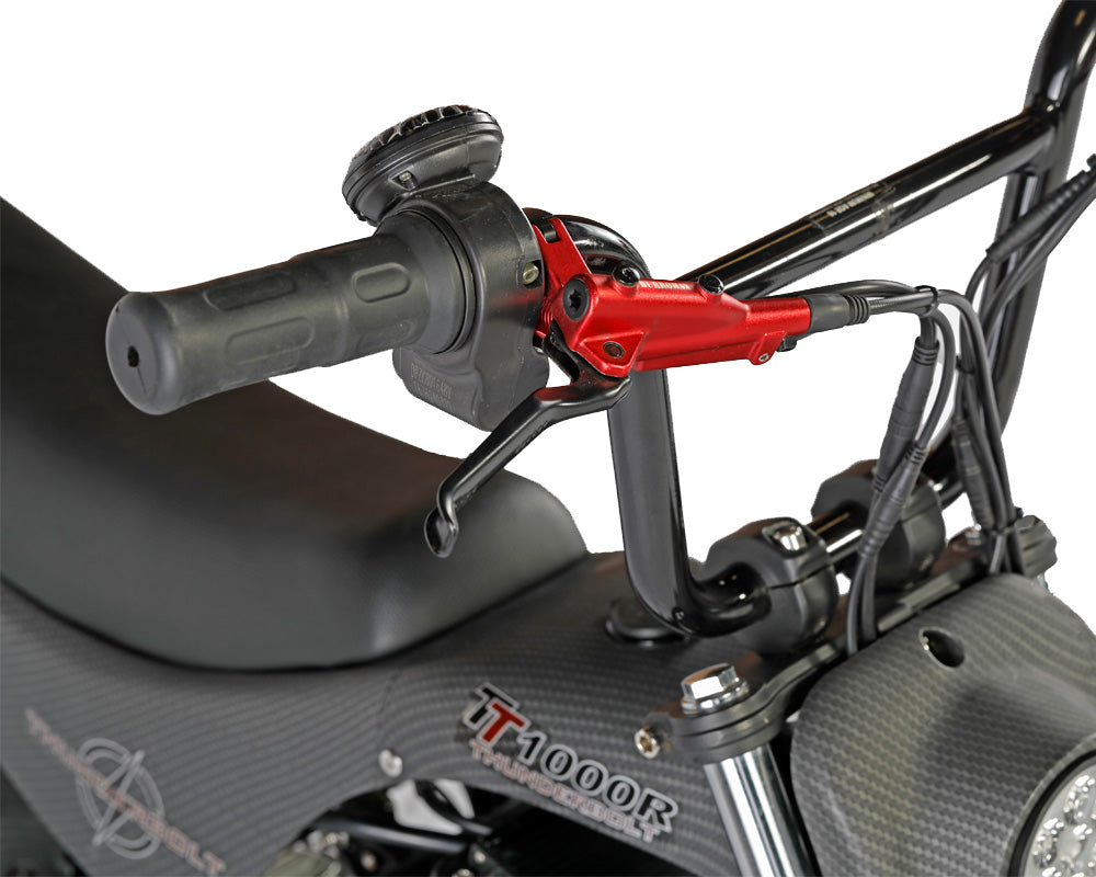 Burromax TT Max 1.5Kw Electric Supermoto Bike