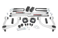 3.5 Inch Lift Kit | Toyota Tundra 2WD/4WD (2007-2021)