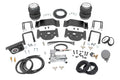 Rough Country Air Spring Kit w/compressor | 0-6" Lifts | Toyota Tundra (07-21)