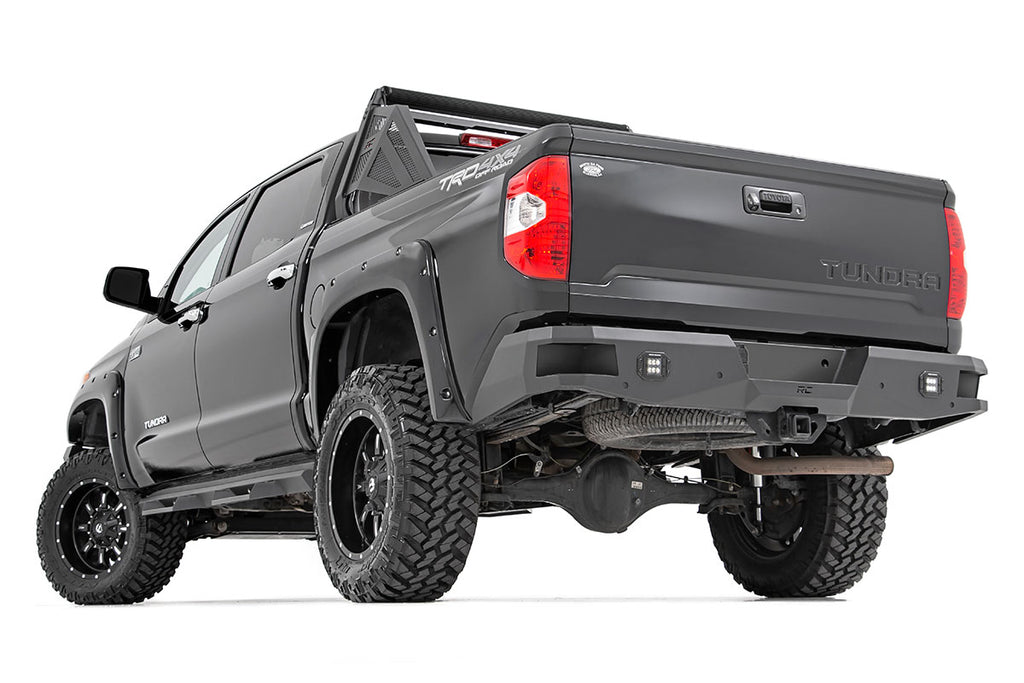 Vertex 2.5 Adj Rear Shocks | 6" | Toyota Tundra 2WD/4WD (2007-2021)