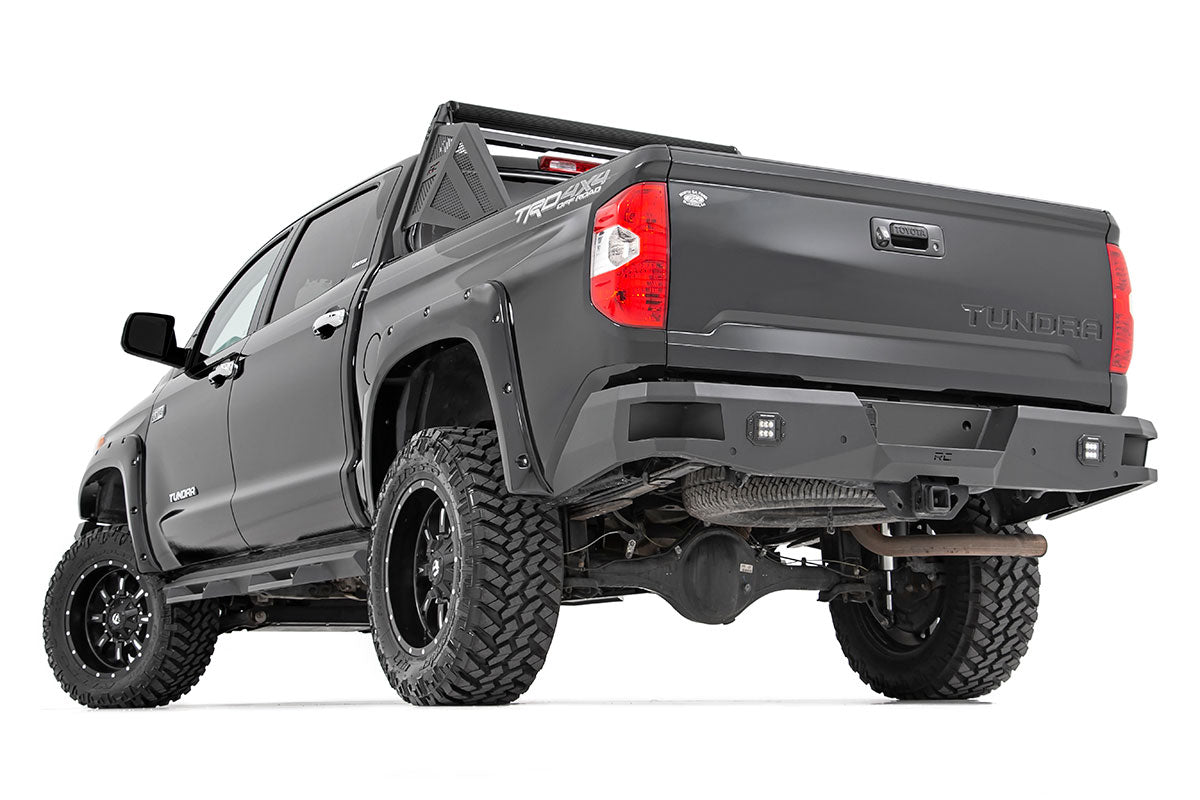Vertex 2.5 Adj Rear Shocks | 6" | Toyota Tundra 2WD/4WD (2007-2021)