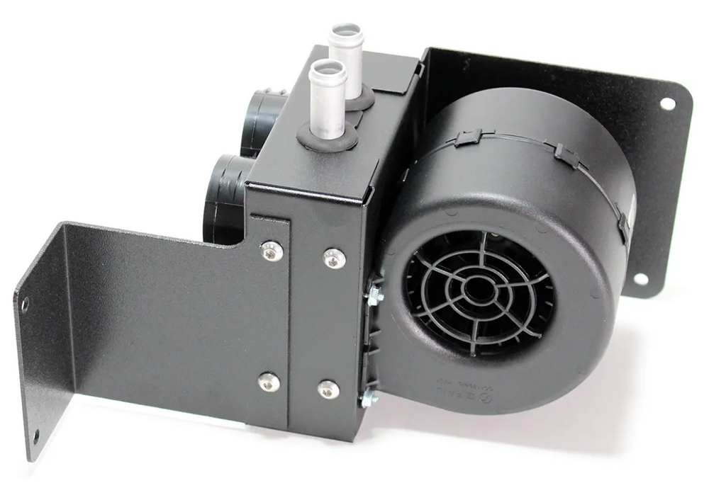 Inferno Cab Heater Kit With Defrost - 2018-2023 Polaris Rzr Turbo S