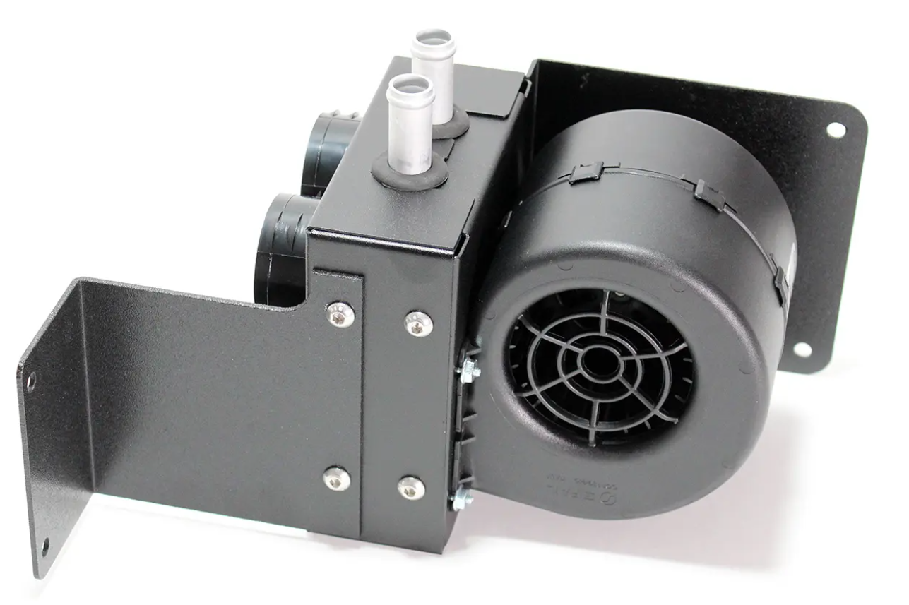 Inferno Cab Heater Kit With Defrost - 2018-2023 Polaris Rzr Turbo S