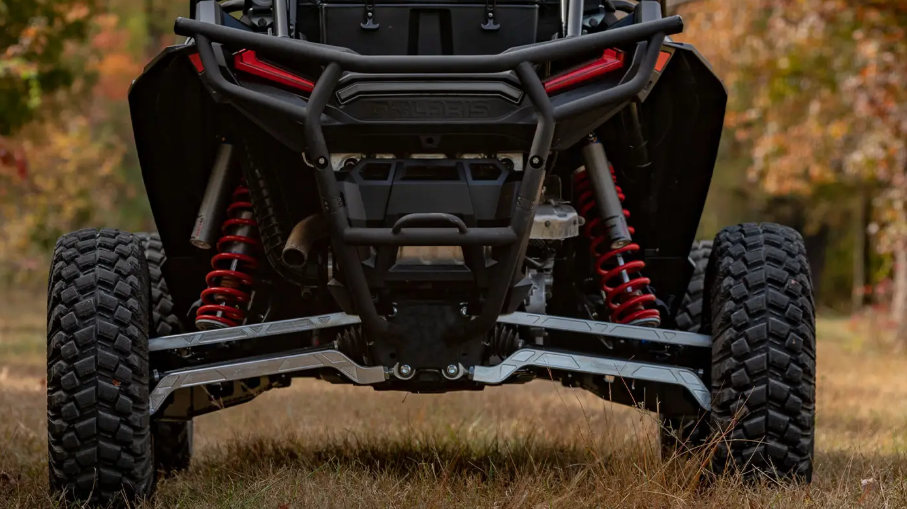Polaris RZR XP Turbo S High Clearance Billet Aluminum Radius Arms
