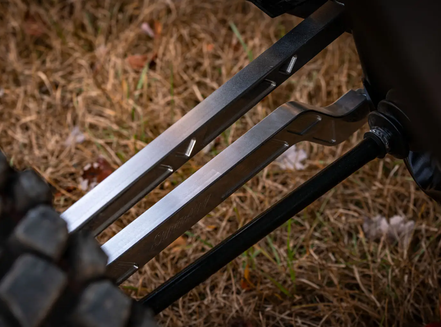 Polaris RZR XP Turbo S High Clearance Billet Aluminum Radius Arms