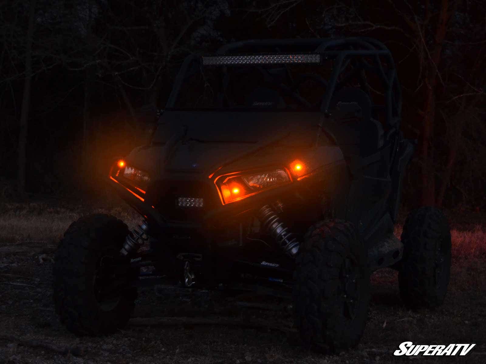 Polaris Ranger XP 900 Plug & Play Turn Signal Kit