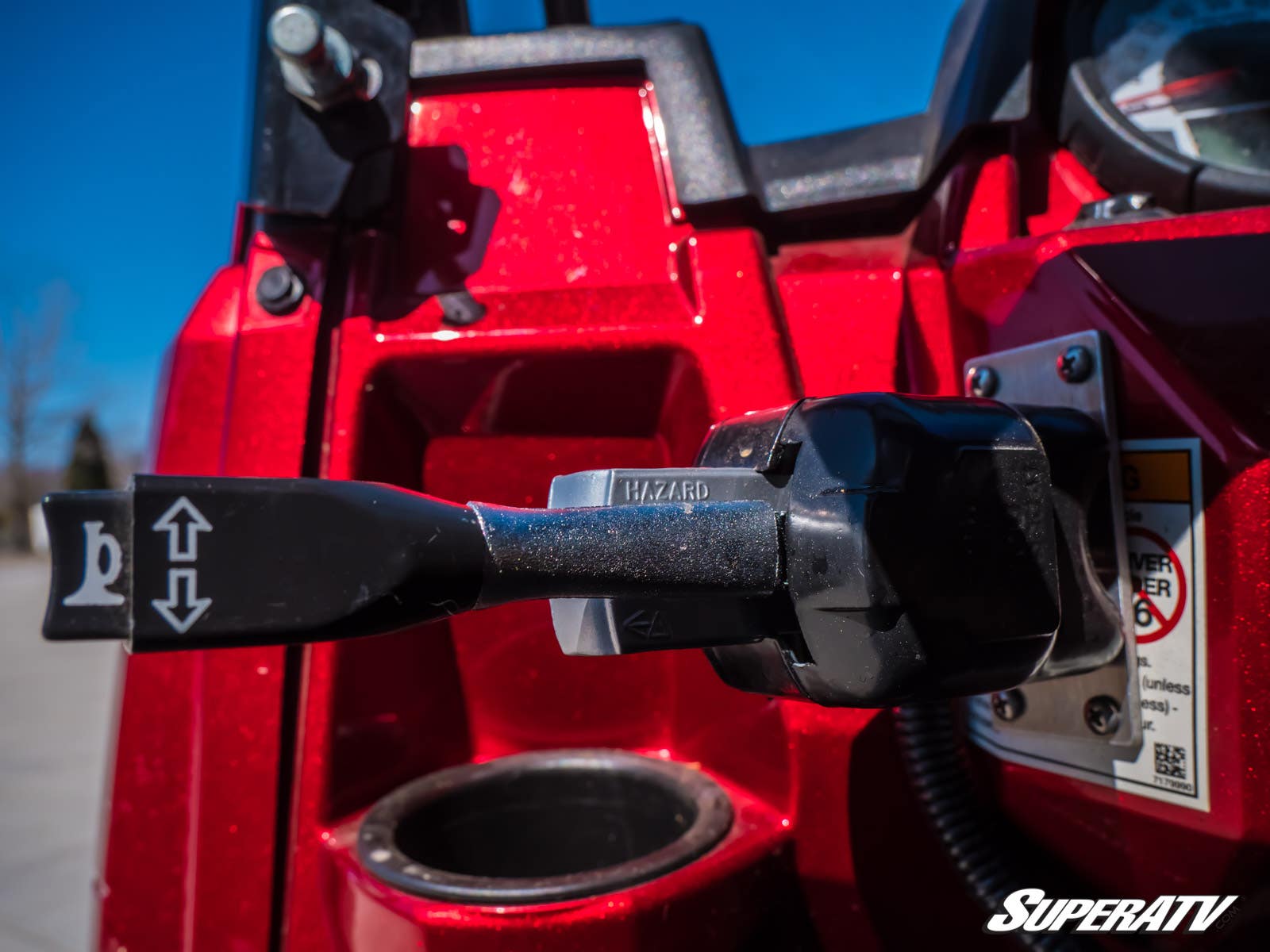 Polaris Ranger XP 900 Plug & Play Turn Signal Kit
