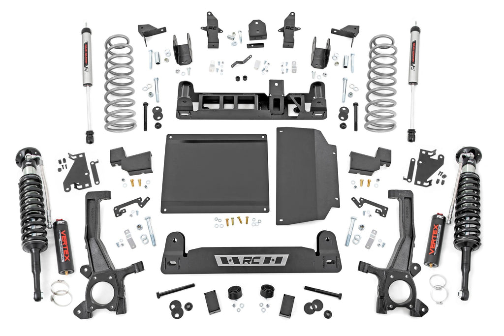 6 Inch Lift Kit | Vertex/V2 | Toyota Tundra 4WD (2022-2023)