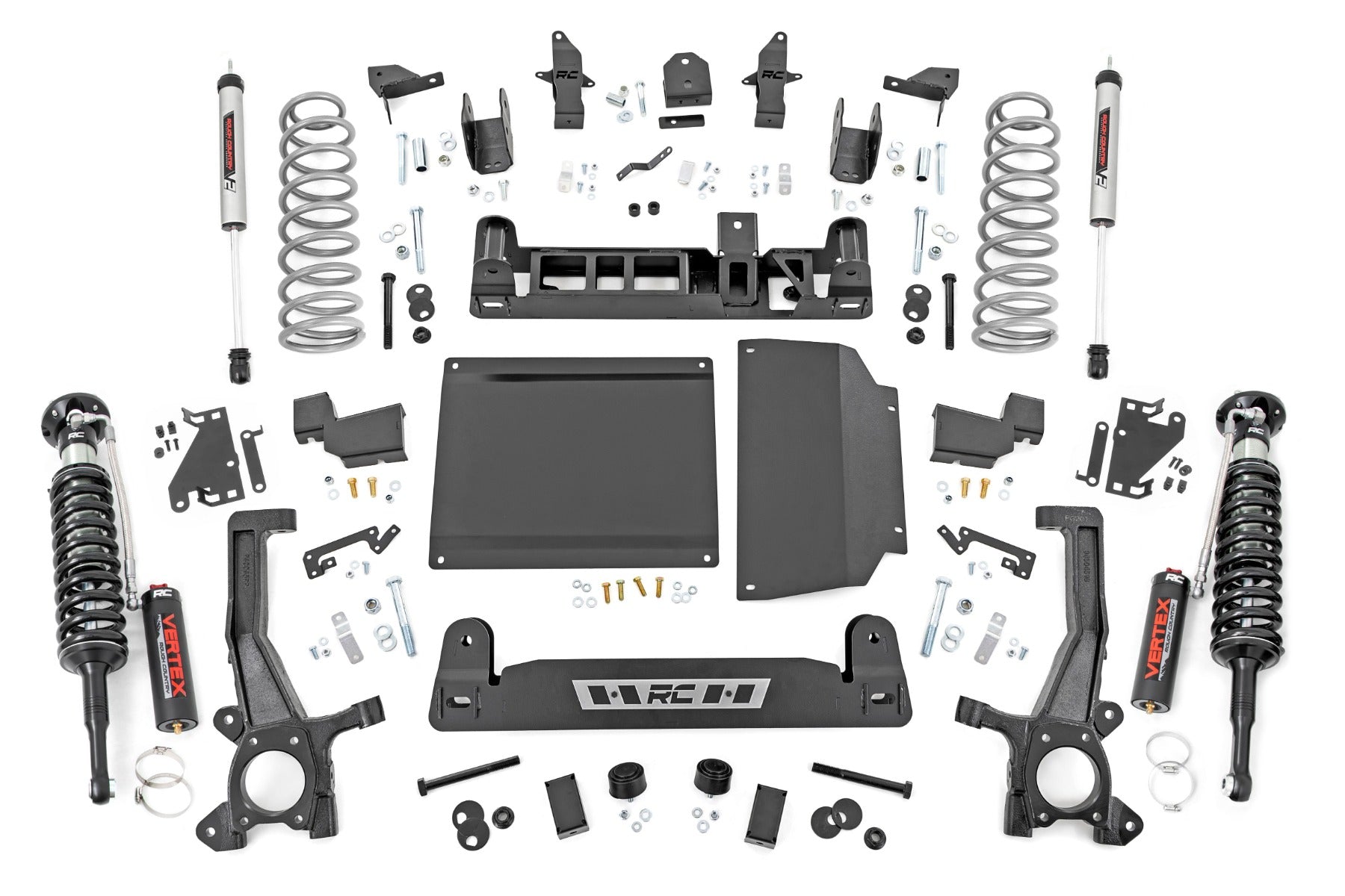 6 Inch Lift Kit | Vertex/V2 | Toyota Tundra 4WD (2022-2023)