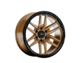 Torque Pritchett | Bronze w/Black Lip | 20x9 | 6x135 | -12mm
