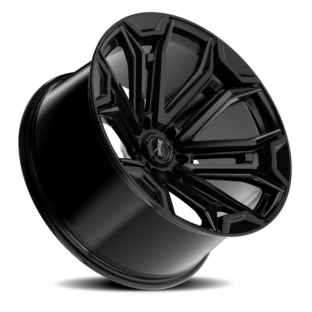 Torque Maverick | Satin Black | 20x9 | 6x5.5 | -12mm