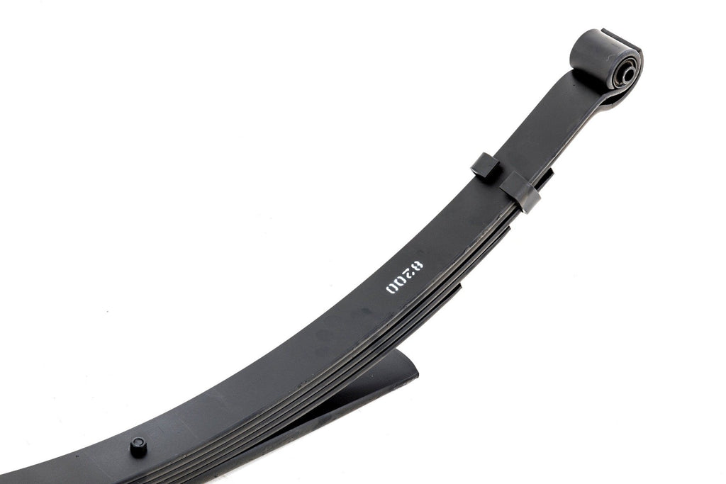 Rear 52 Inch Leaf Springs | 4" Lift | Pair | Chevy/GMC C10/K10 Truck & SUV/K5 Blazer (73-91)