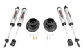 2.5 Inch Leveling Kit | RR Coil | V2 | Ram 2500 4WD (2014-2023)