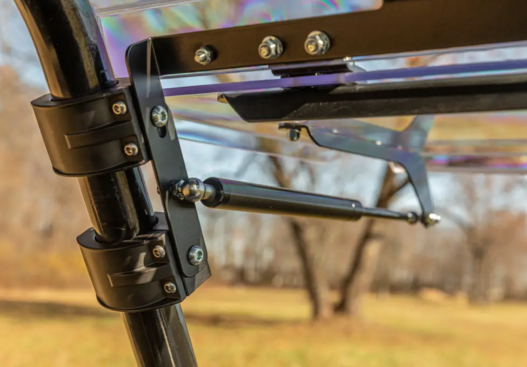 Cfmoto Uforce 800 Scratch-Resistant Flip Windshield